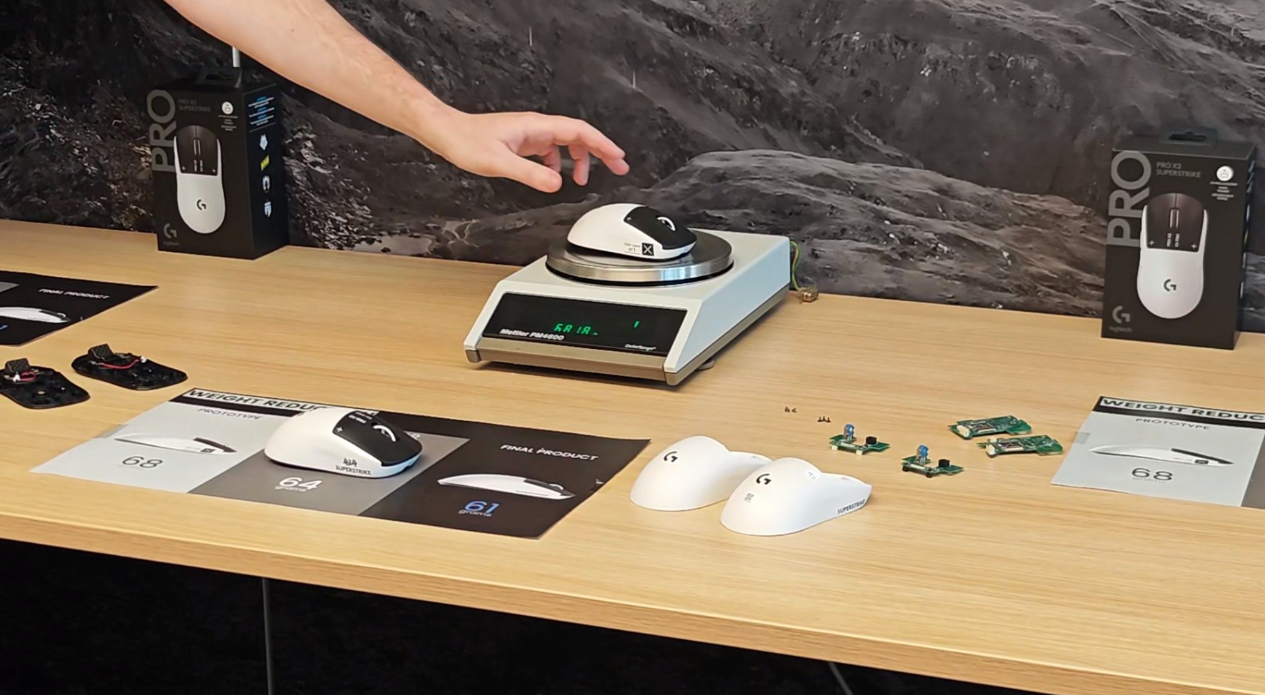 GPW5 重量优化与结构设计