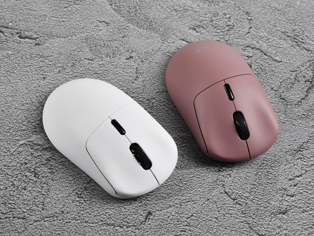 雷柏VT系列鼠标PCB