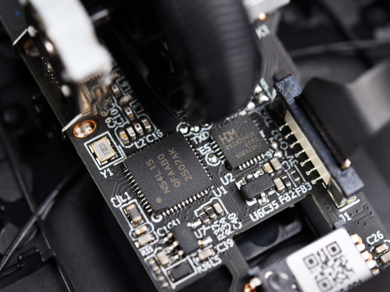 雷柏VT系列鼠标PCB板