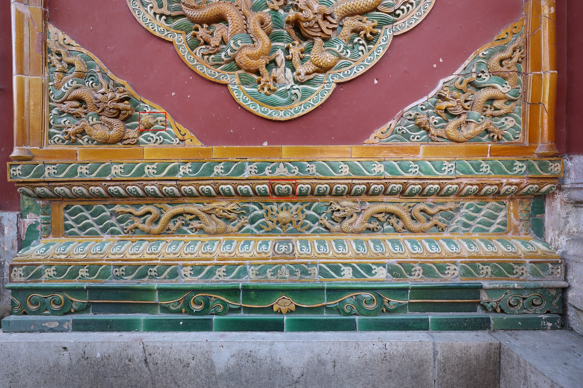 佳能RF14mm F1.4 L VCM 分辨率测试截图区域