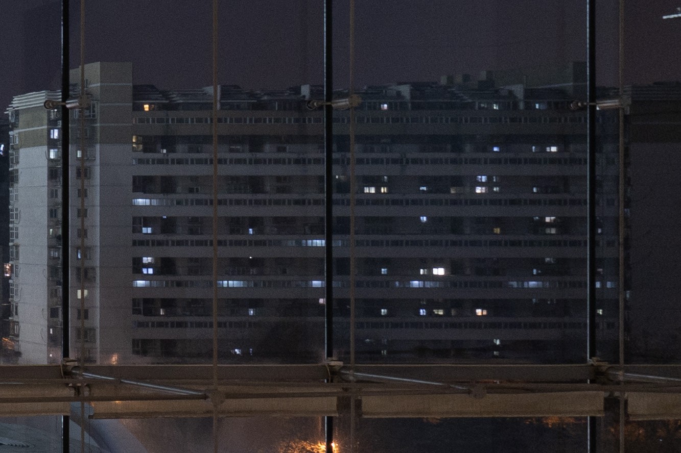 佳能RF14mm F1.4 L VCM 慧差测试