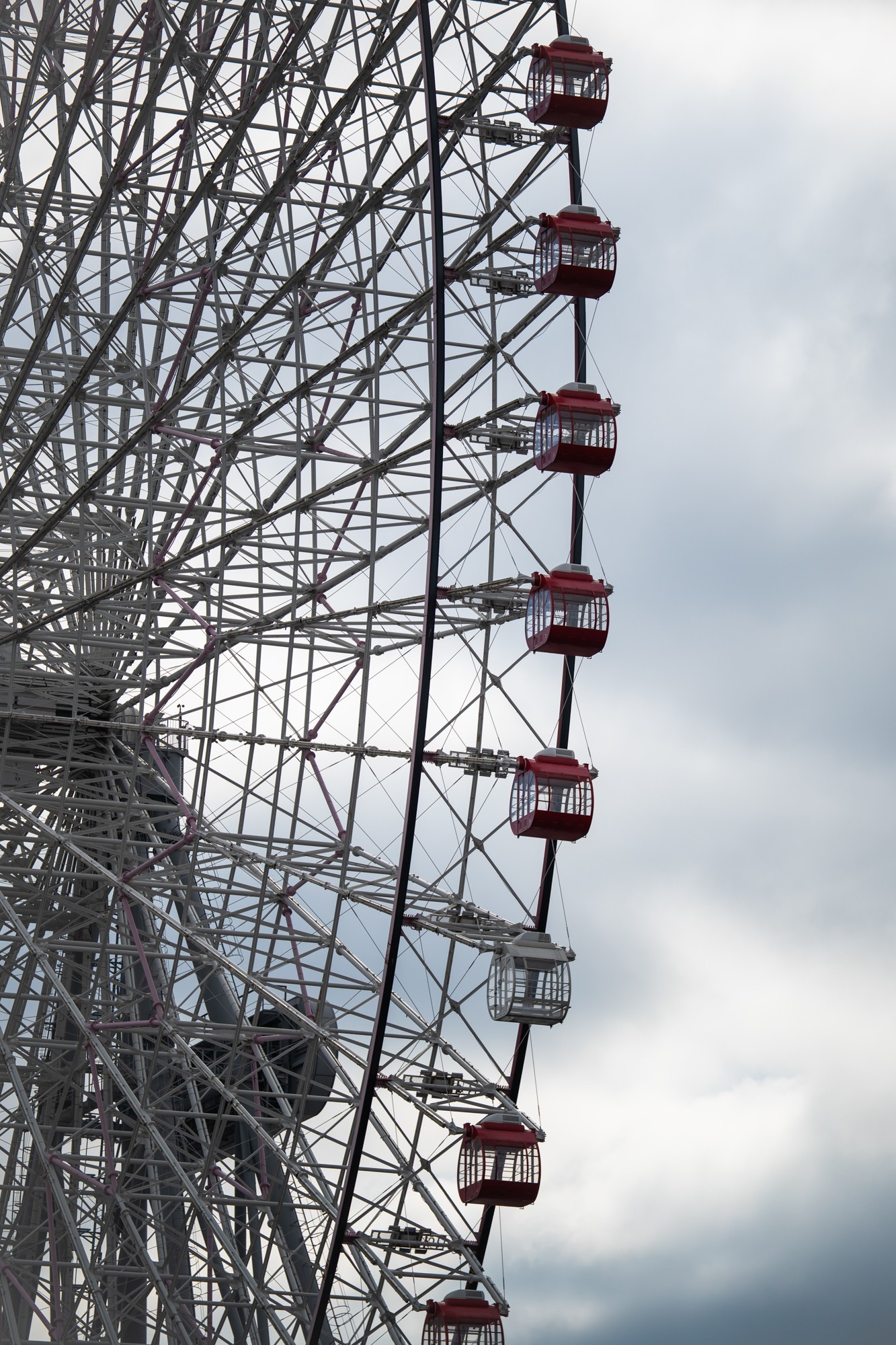 尼克尔 Z 70-200mm f/2.8 VR S II 镜头实拍样片