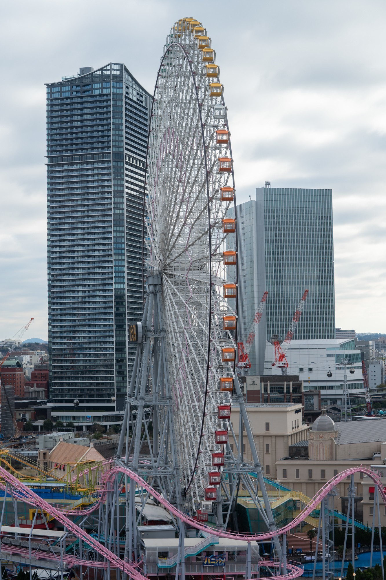 尼克尔 Z 70-200mm f/2.8 VR S II 镜头实拍样片