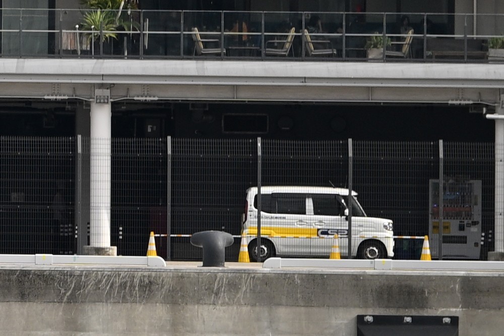 尼克尔 Z 70-200mm f/2.8 VR S II 镜头实拍测试 - 边缘细节