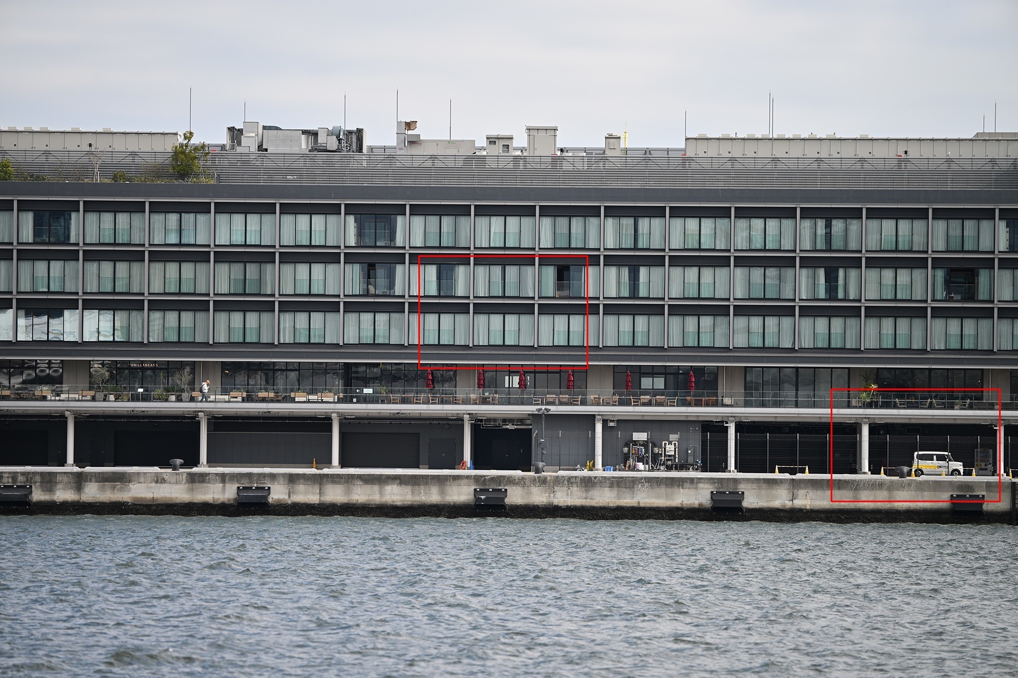 尼康 Z 70-200mm f/2.8 VR S II 镜头 200mm 端画质测试