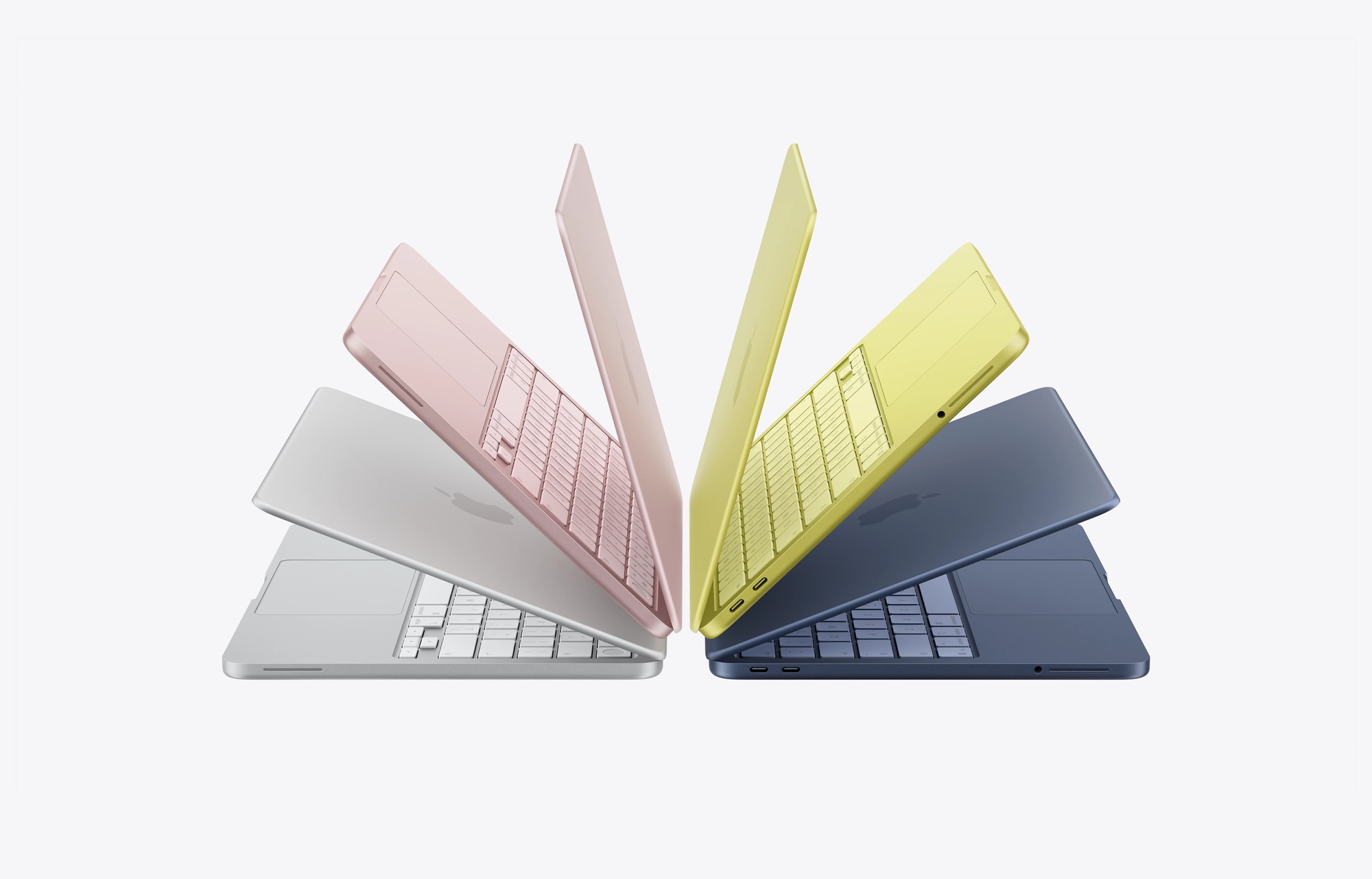 MacBook Neo 外观