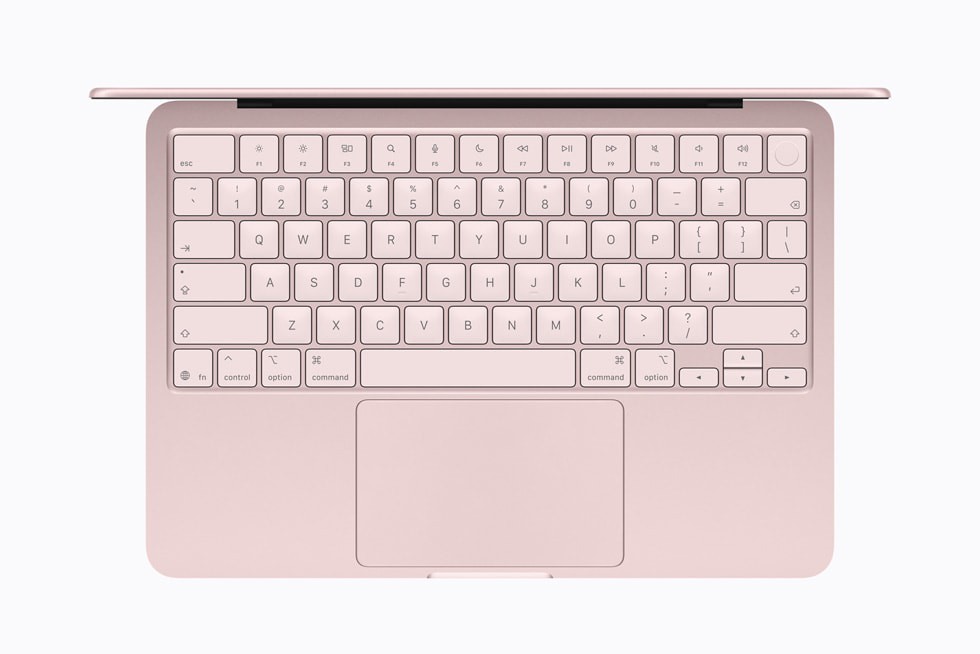MacBook Neo 屏幕