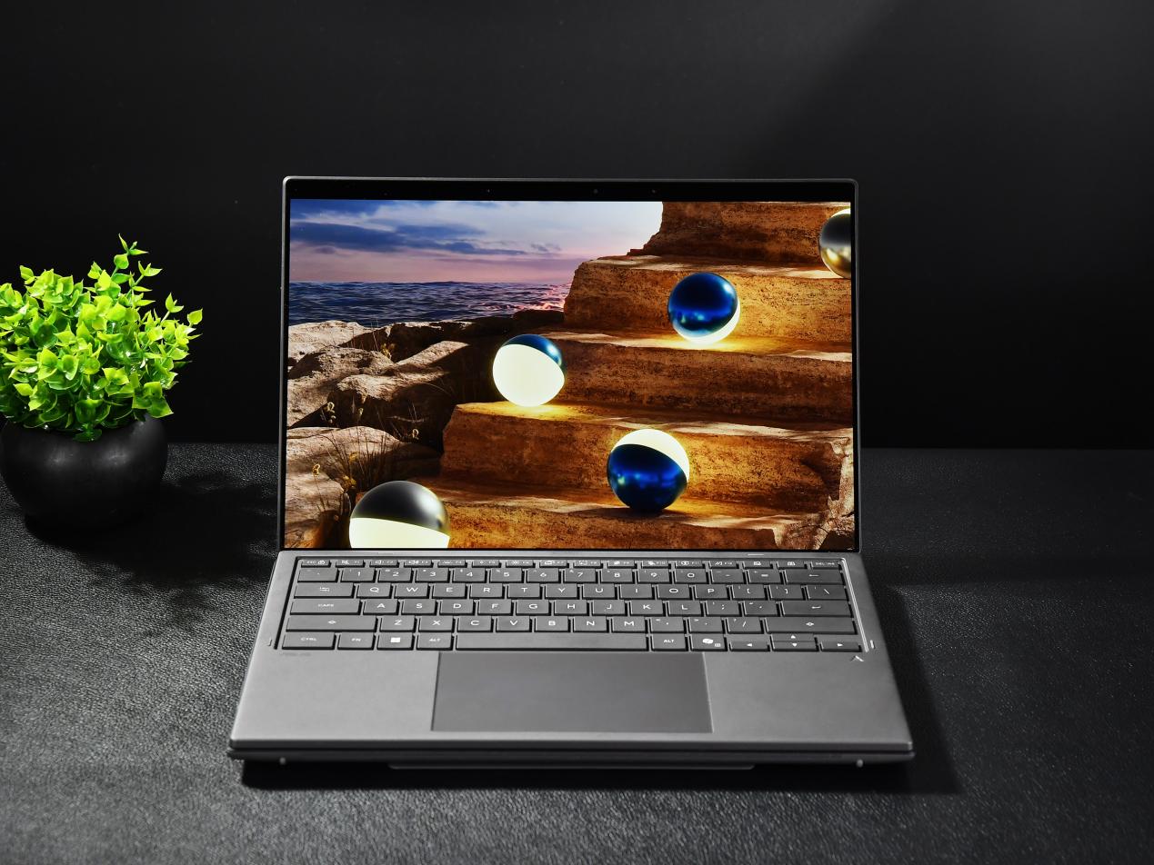 华硕灵耀14 双屏 2026 100W迷你电源适配器