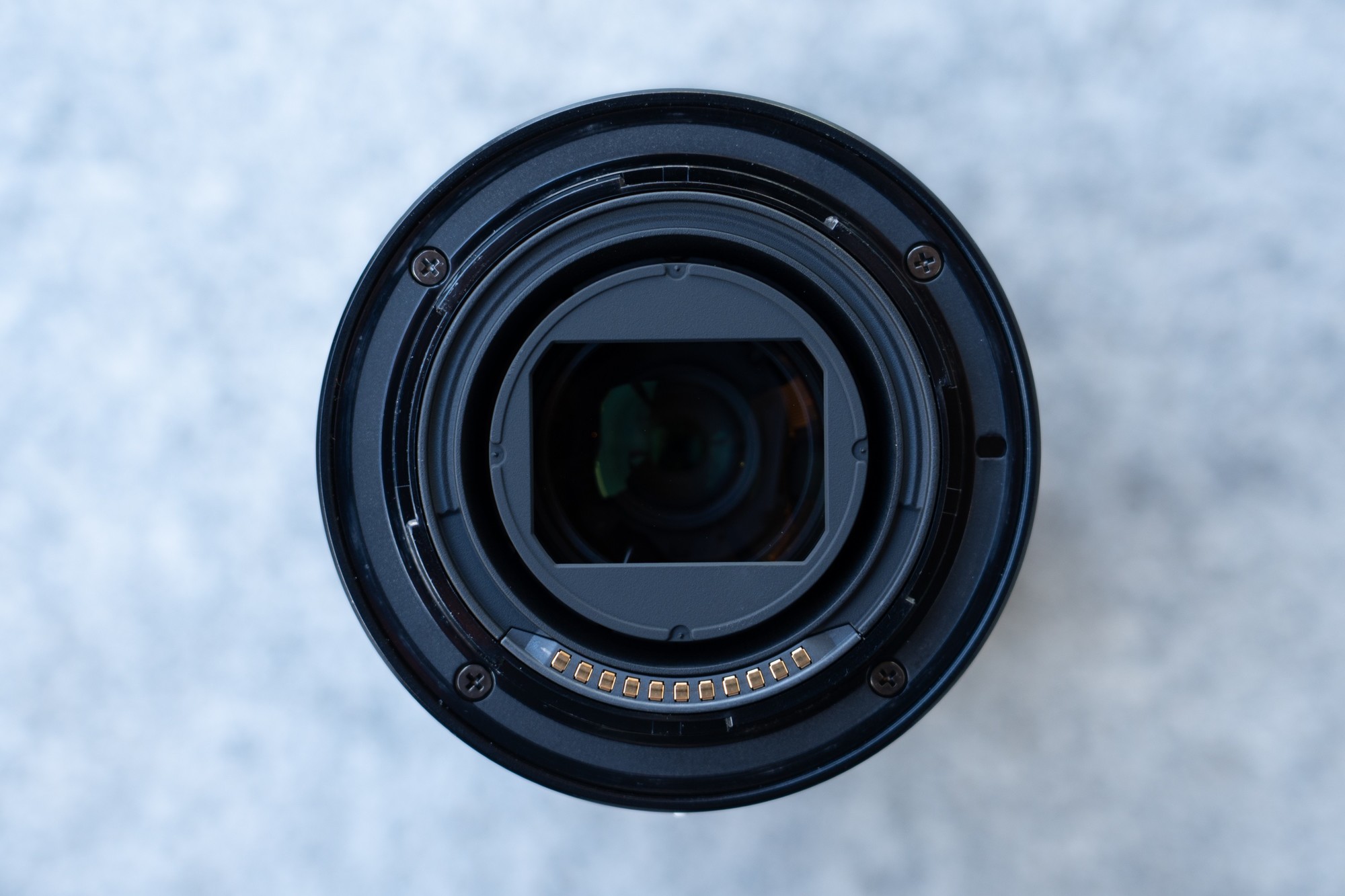 尼克尔 Z 24-105mm f/4-7.1 镜头卡口