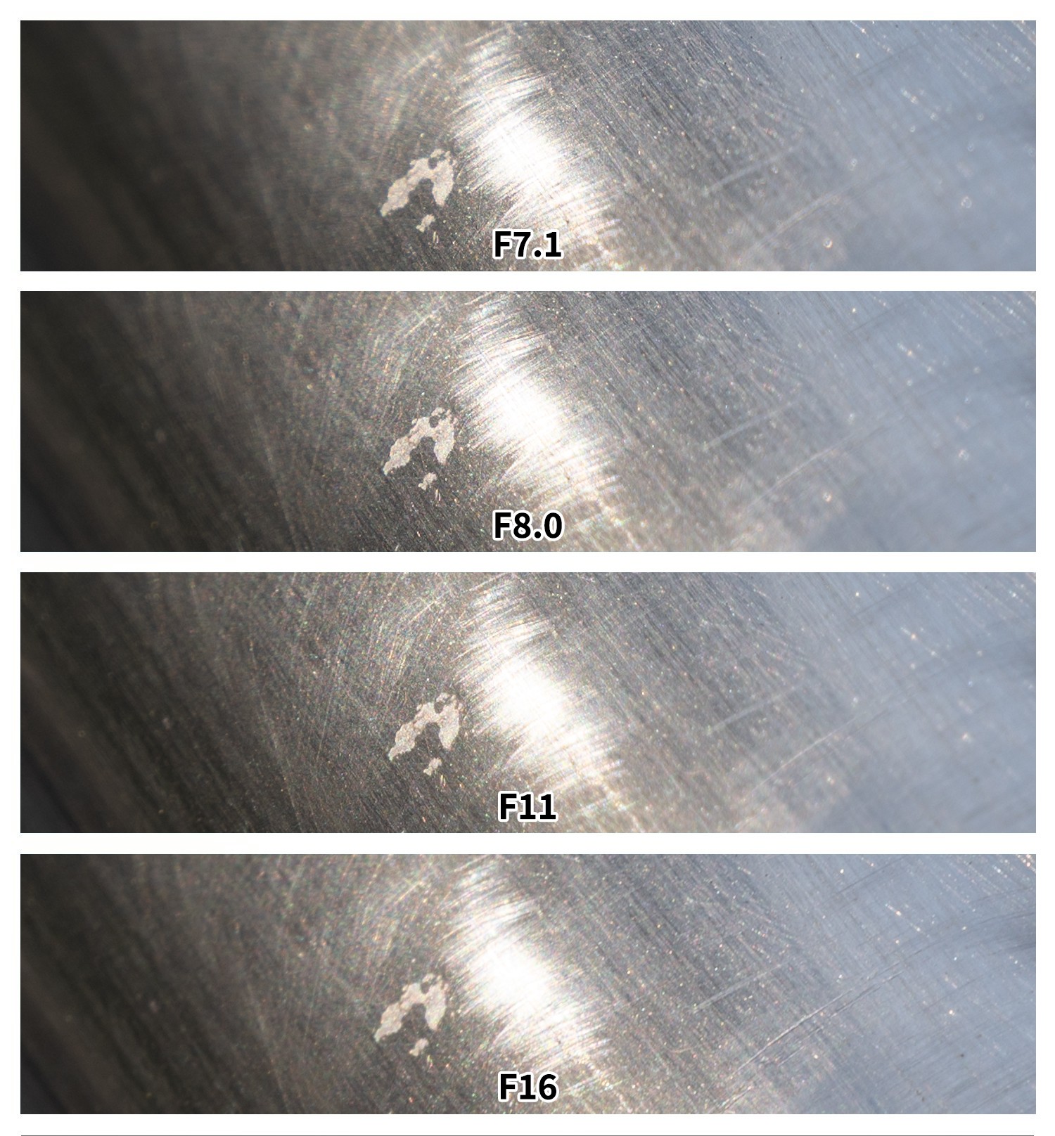 尼克尔 Z 24-105mm f/4-7.1 镜头色散测试（105mm）