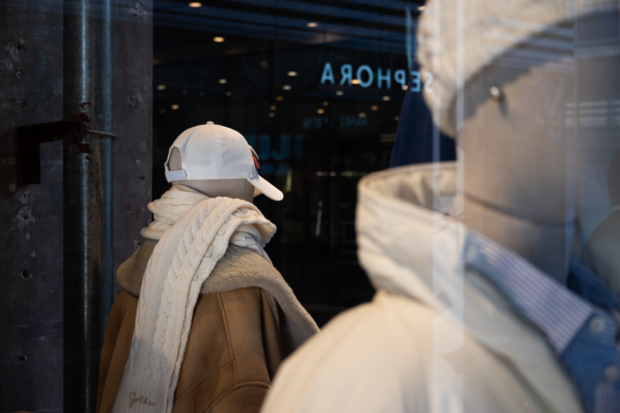 尼克尔 Z 24-105mm f/4-7.1 镜头实拍样张（58mm）