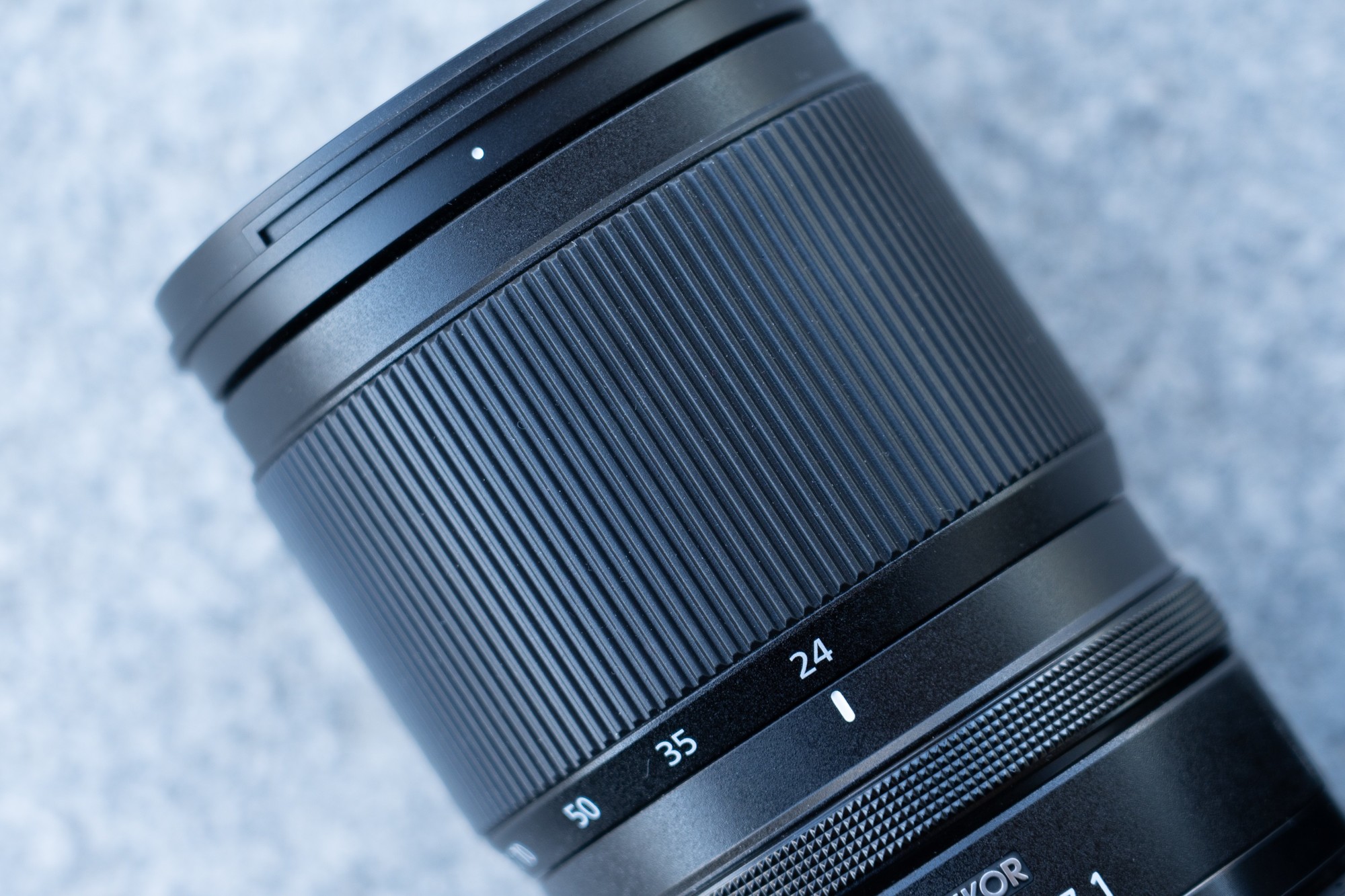 尼克尔 Z 24-105mm f/4-7.1 镜头变焦环