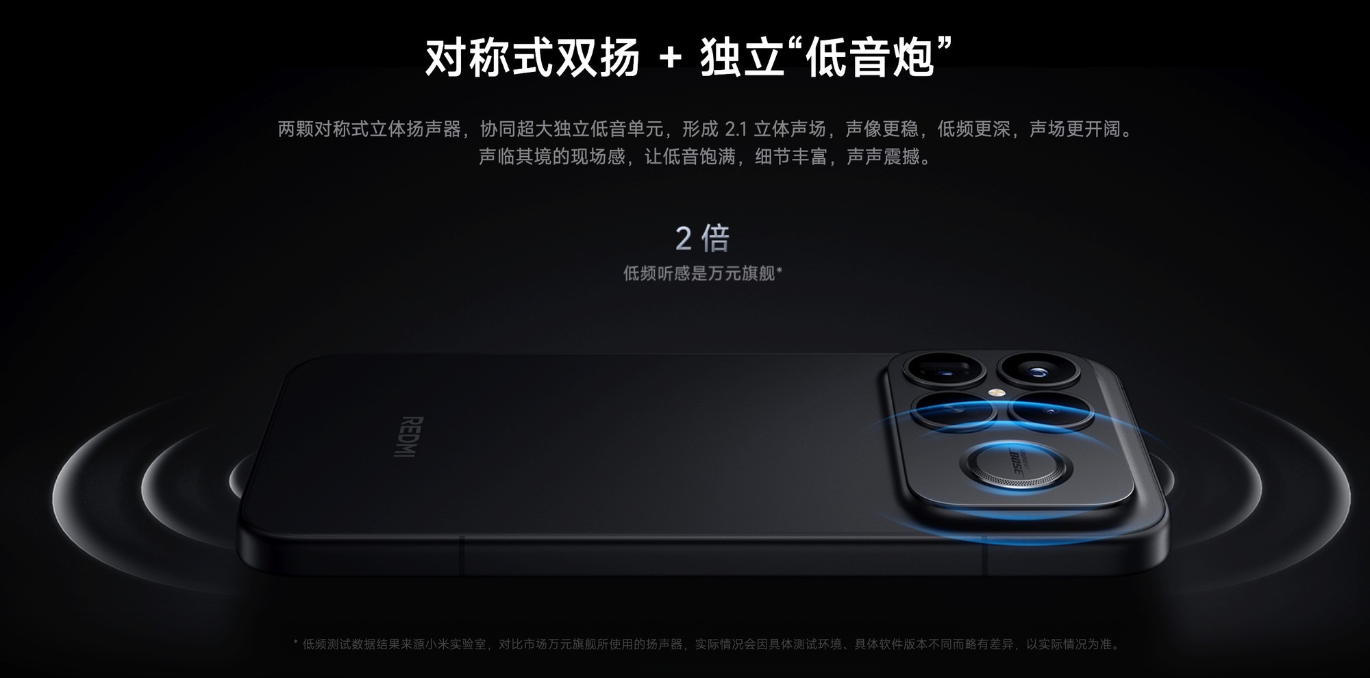 红米K Pad2 渲染图