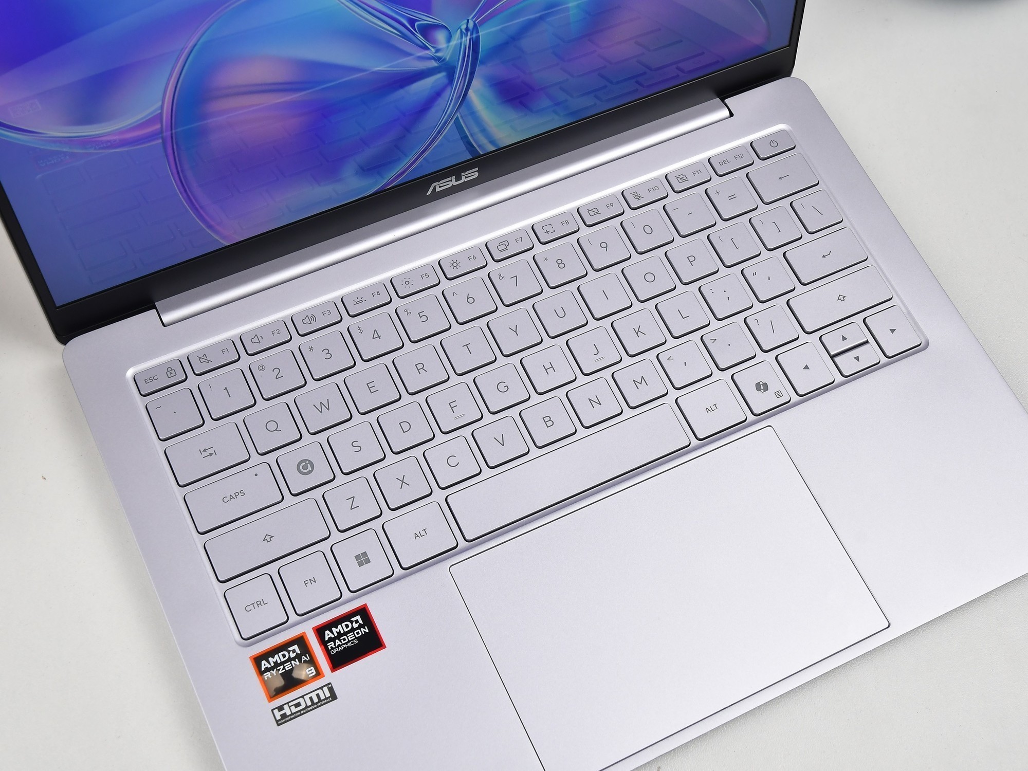 华硕a豆14 Air 2026 键盘