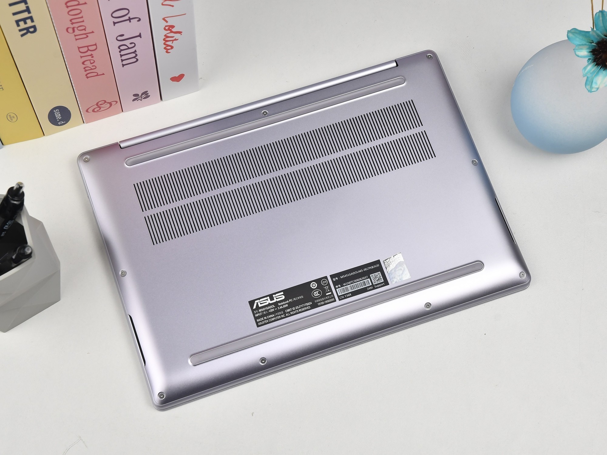 华硕a豆14 Air 2026 散热设计