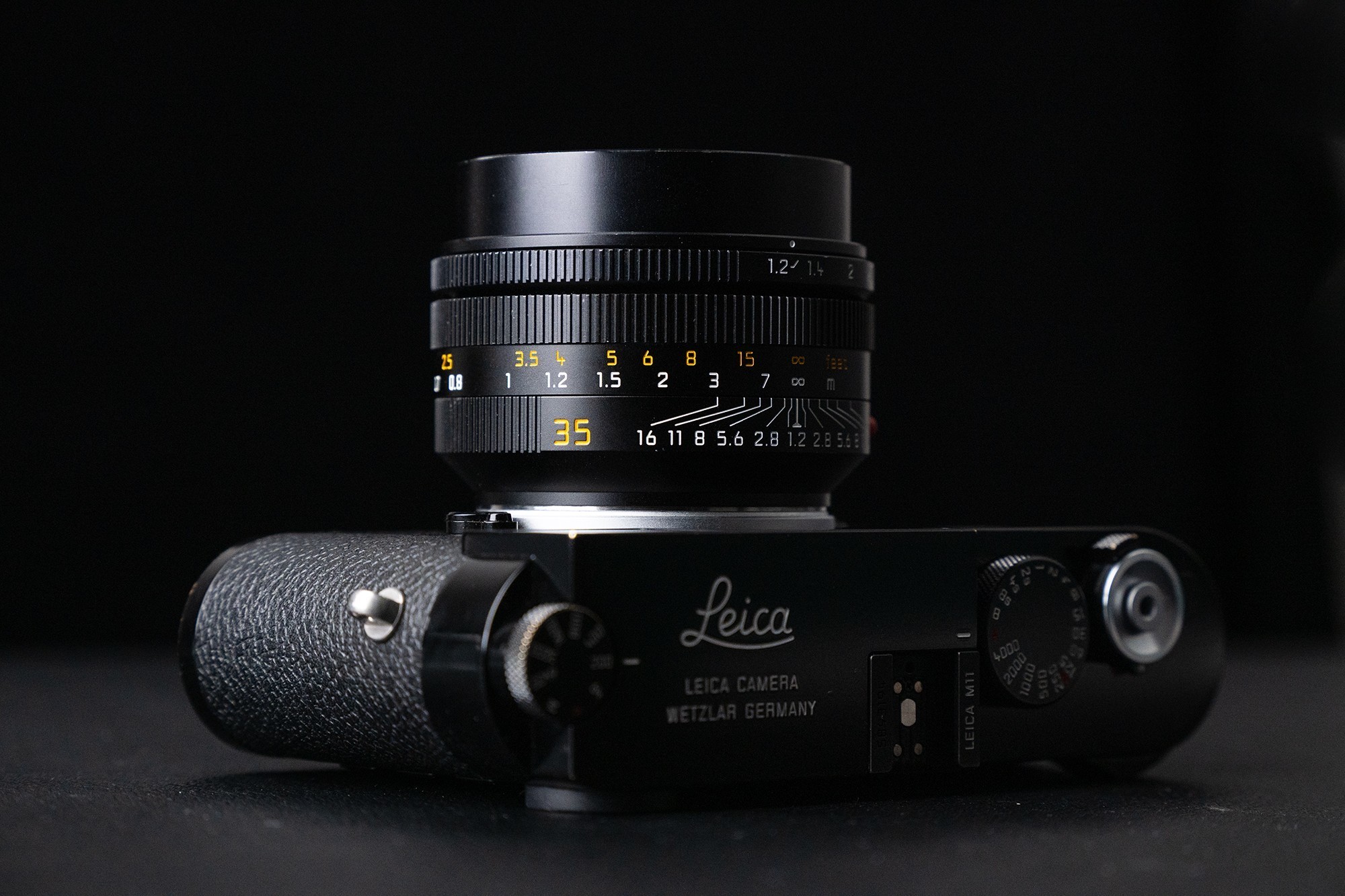 徕卡 Noctilux-M 35mm f/1.2 ASPH. 镜头实拍样片
