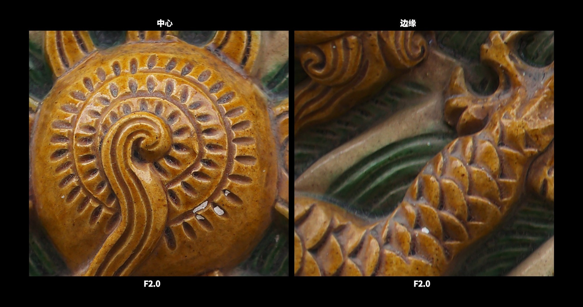 徕卡Noctilux-M 35mm f/1.2 ASPH.镜头 F1.2 光圈样张