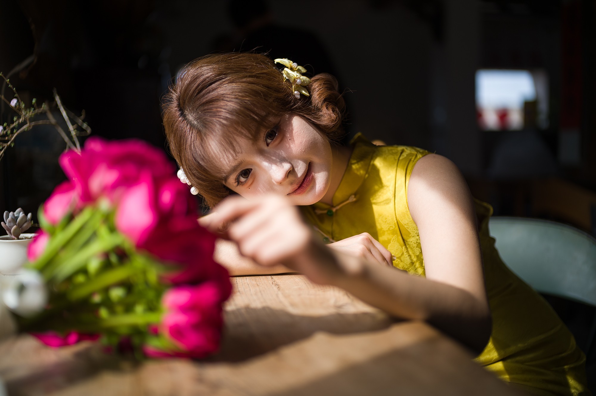 徕卡 Noctilux-M 35mm f/1.2 ASPH. 镜头人像样片