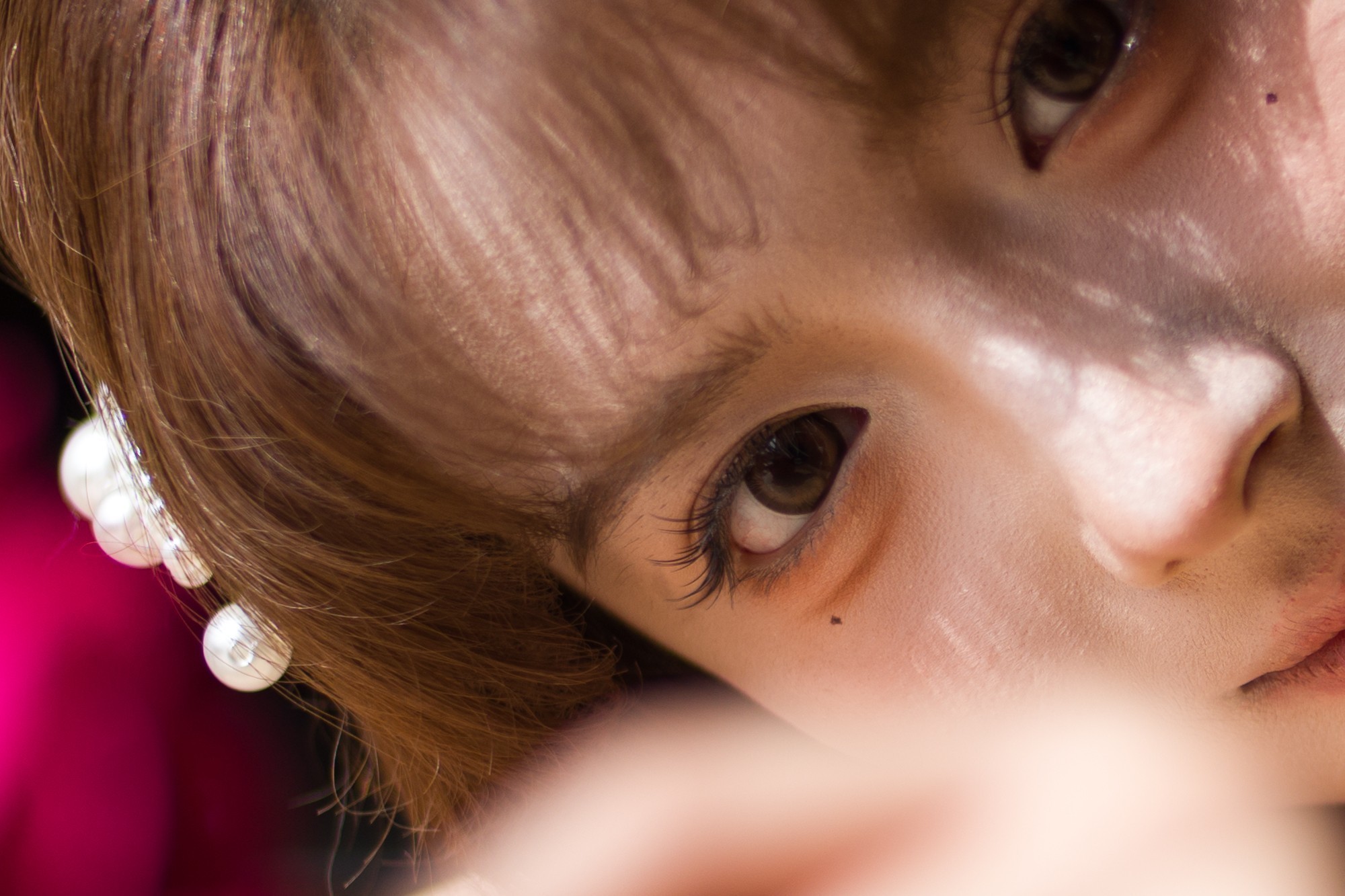 徕卡 Noctilux-M 35mm f/1.2 ASPH. 镜头 100% 放大细节