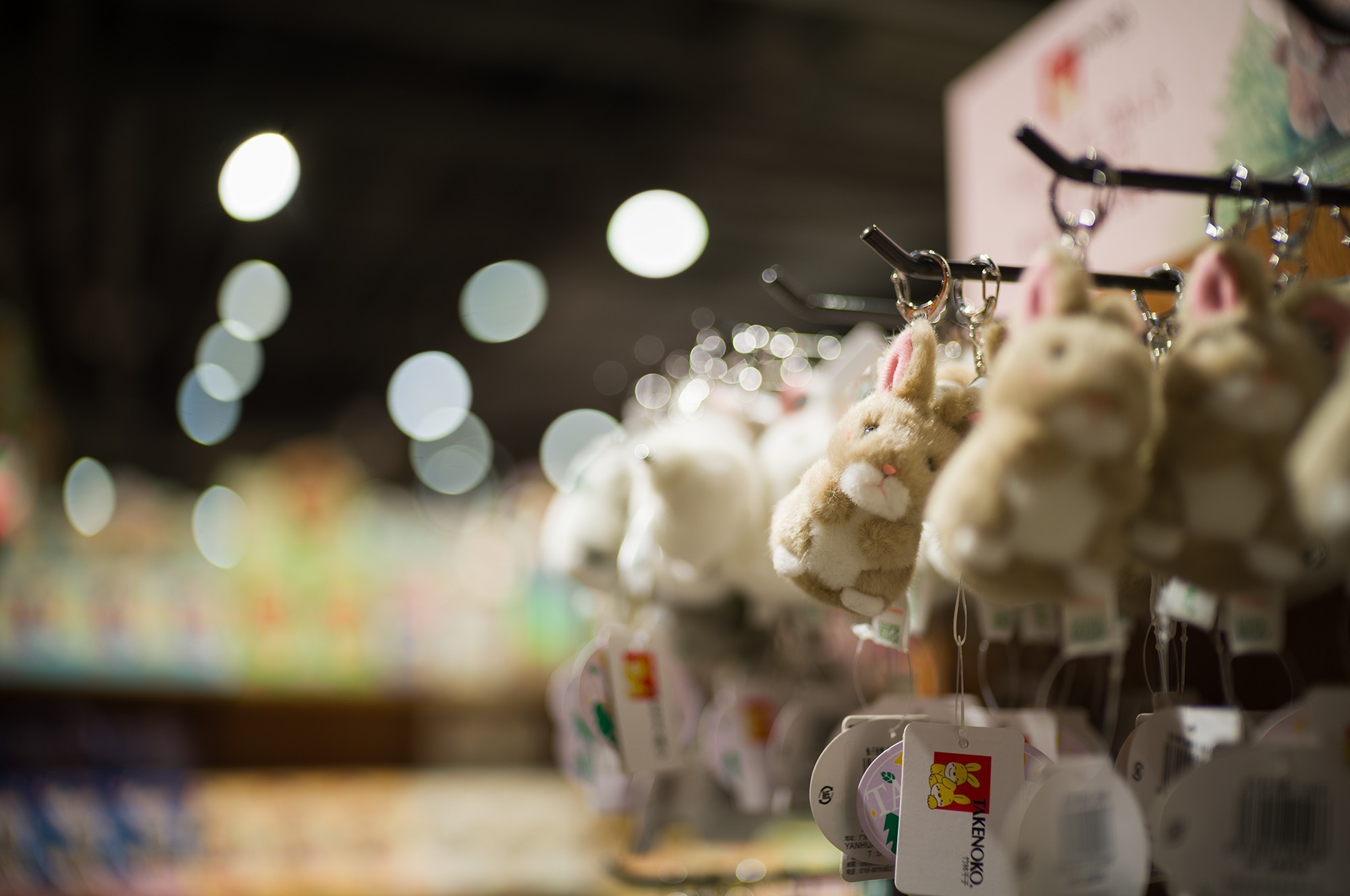 徕卡 Noctilux-M 35mm f/1.2 ASPH. 镜头虚化测试