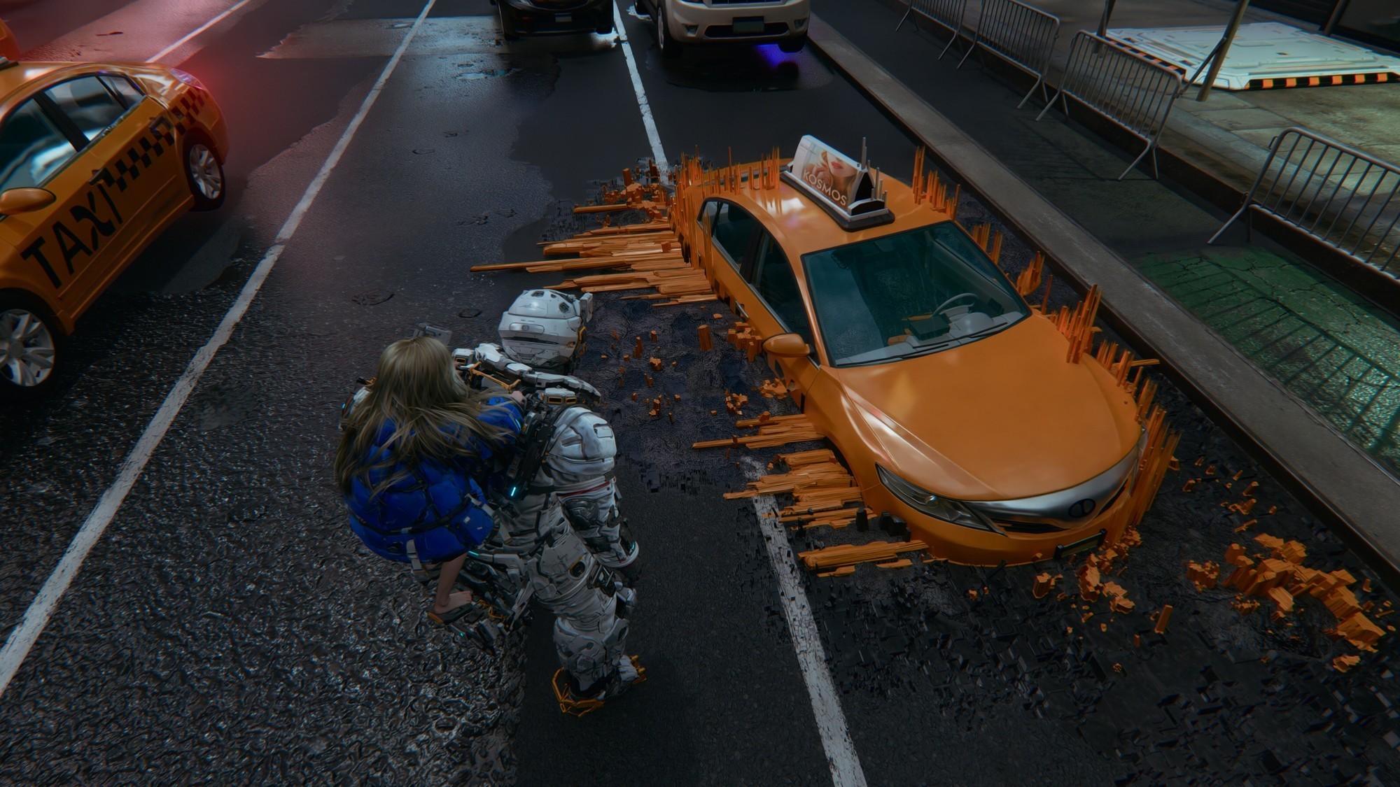 《识质存在》画面细节