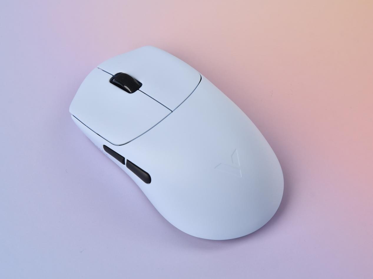 雷柏VT0/VT3s Air MAX鼠标外观