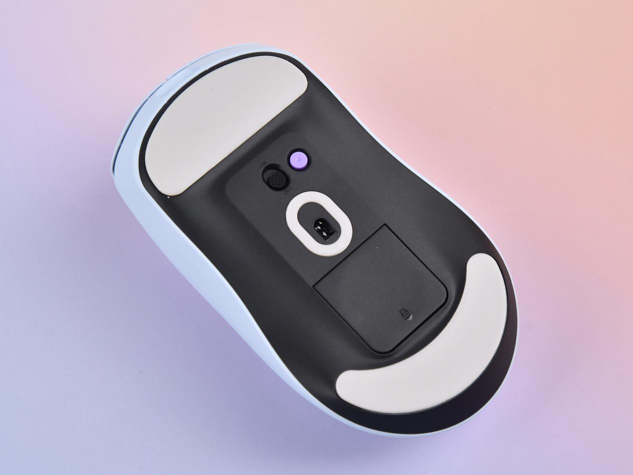 雷柏VT0/VT3s Air MAX鼠标按键