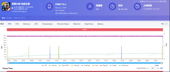 一加 Ace 6 至尊版游戏实测：165无限满帧，射击游戏玩家梦想中的“颗秒神器”