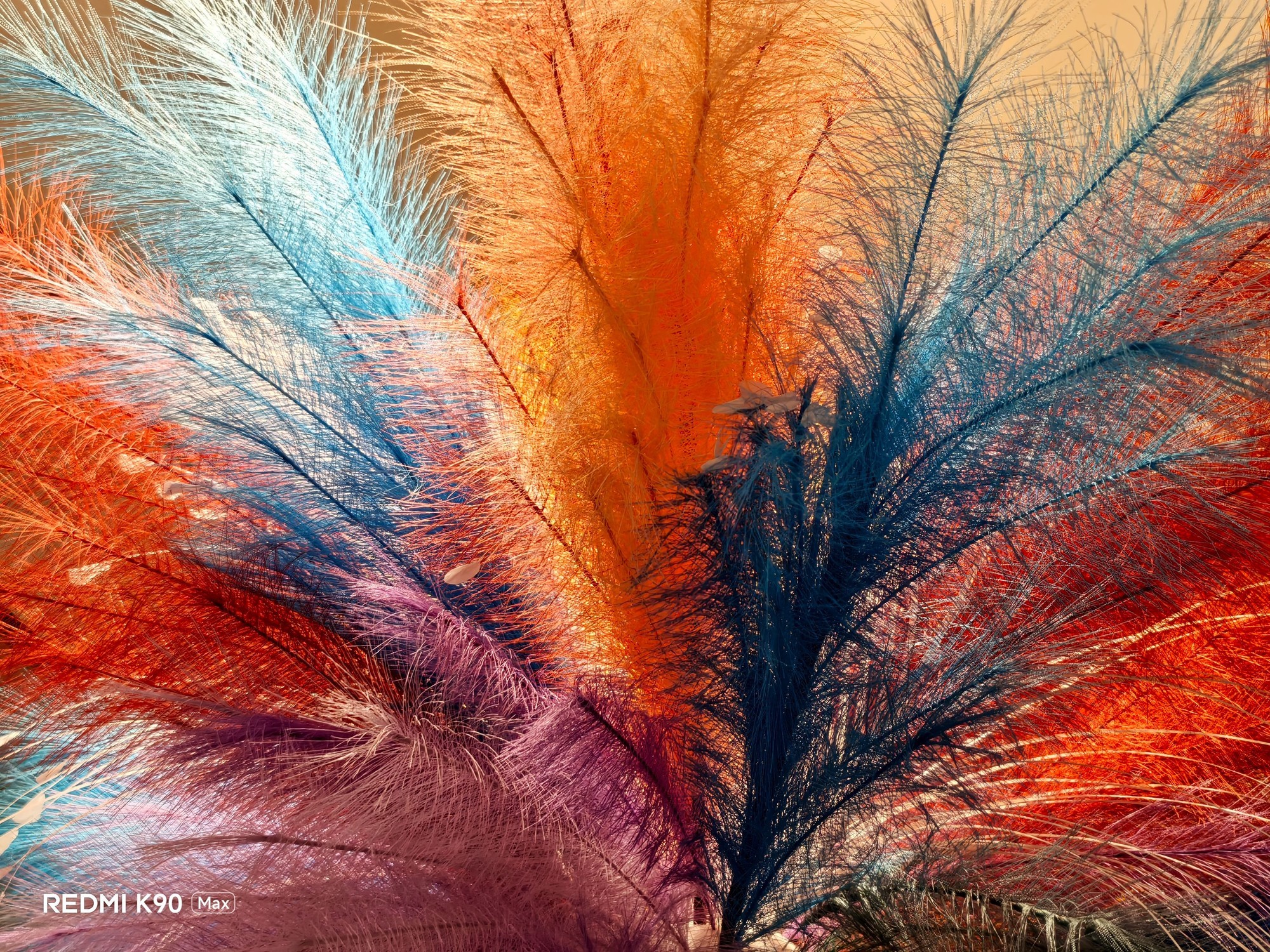 REDMI K90 Max 主摄样张