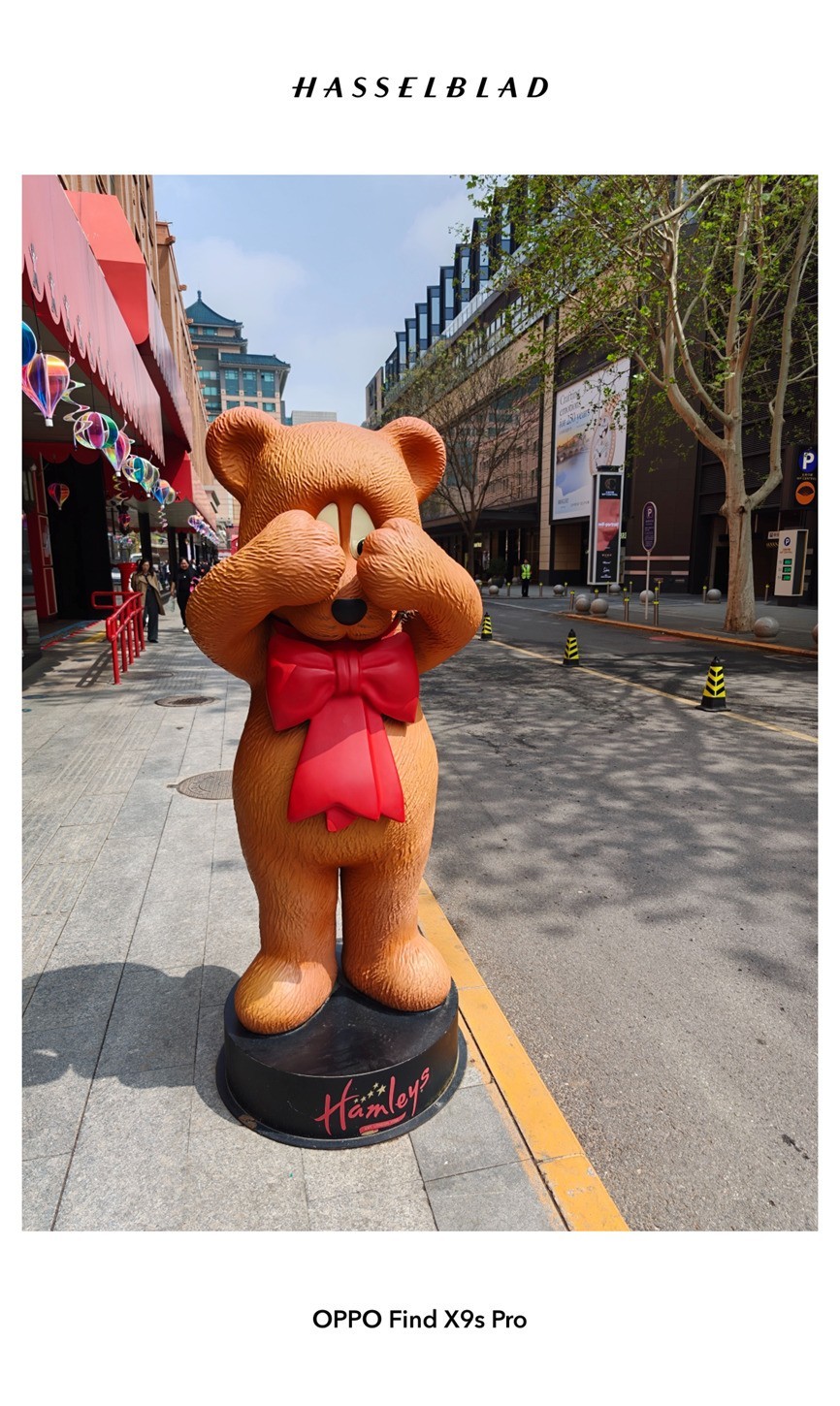 OPPO Find X9s Pro全面评测：将哈苏双两亿装进口袋