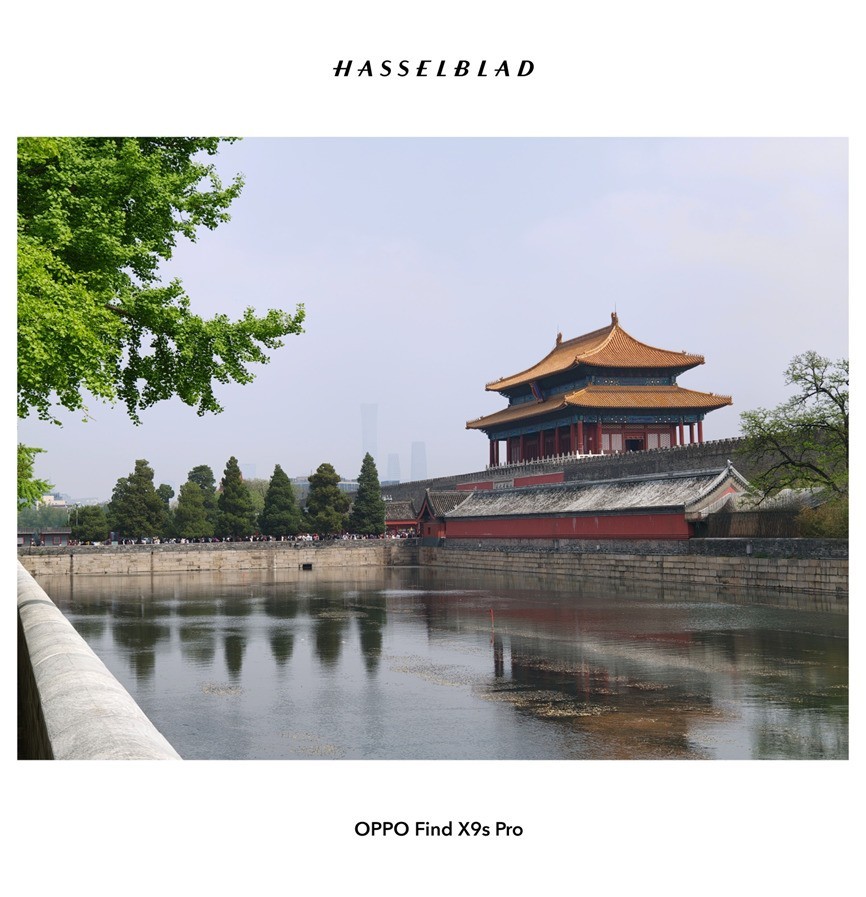 OPPO Find X9s Pro全面评测：将哈苏双两亿装进口袋