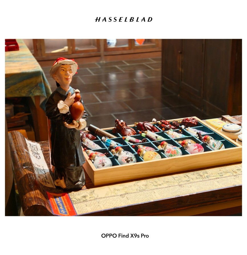 OPPO Find X9s Pro全面评测：将哈苏双两亿装进口袋