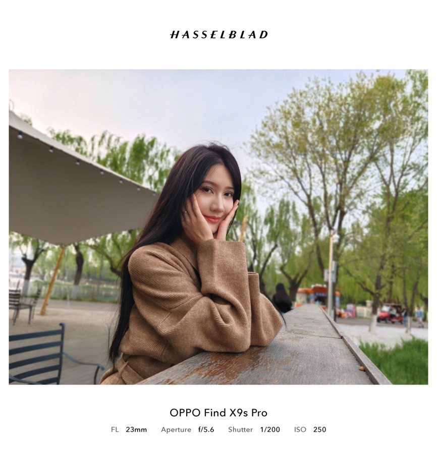 OPPO Find X9s Pro 2亿像素长焦拍摄示例