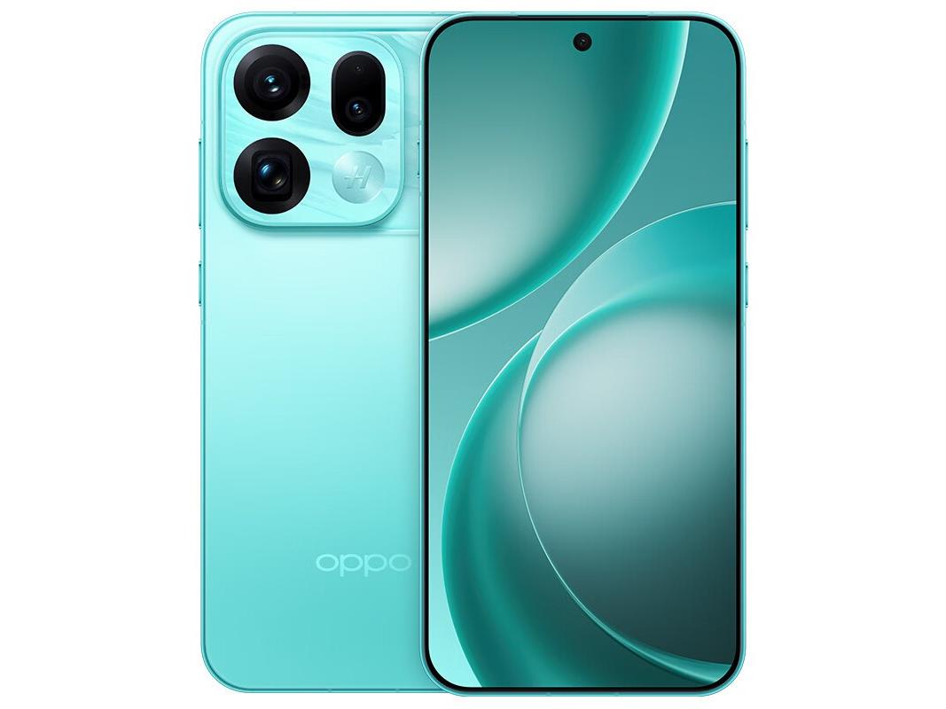 OPPO Find X9s Pro 手机外观