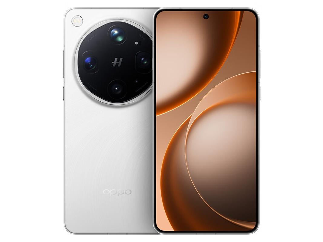 OPPO Find X9 Ultra 样张