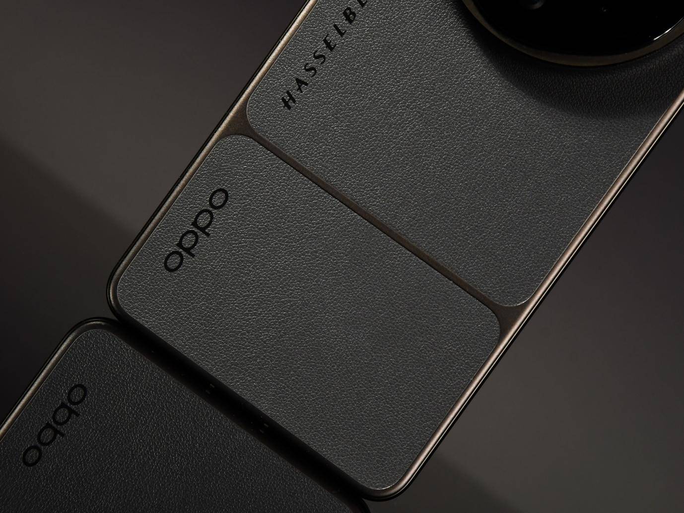 OPPO Find X9 Ultra 配色展示