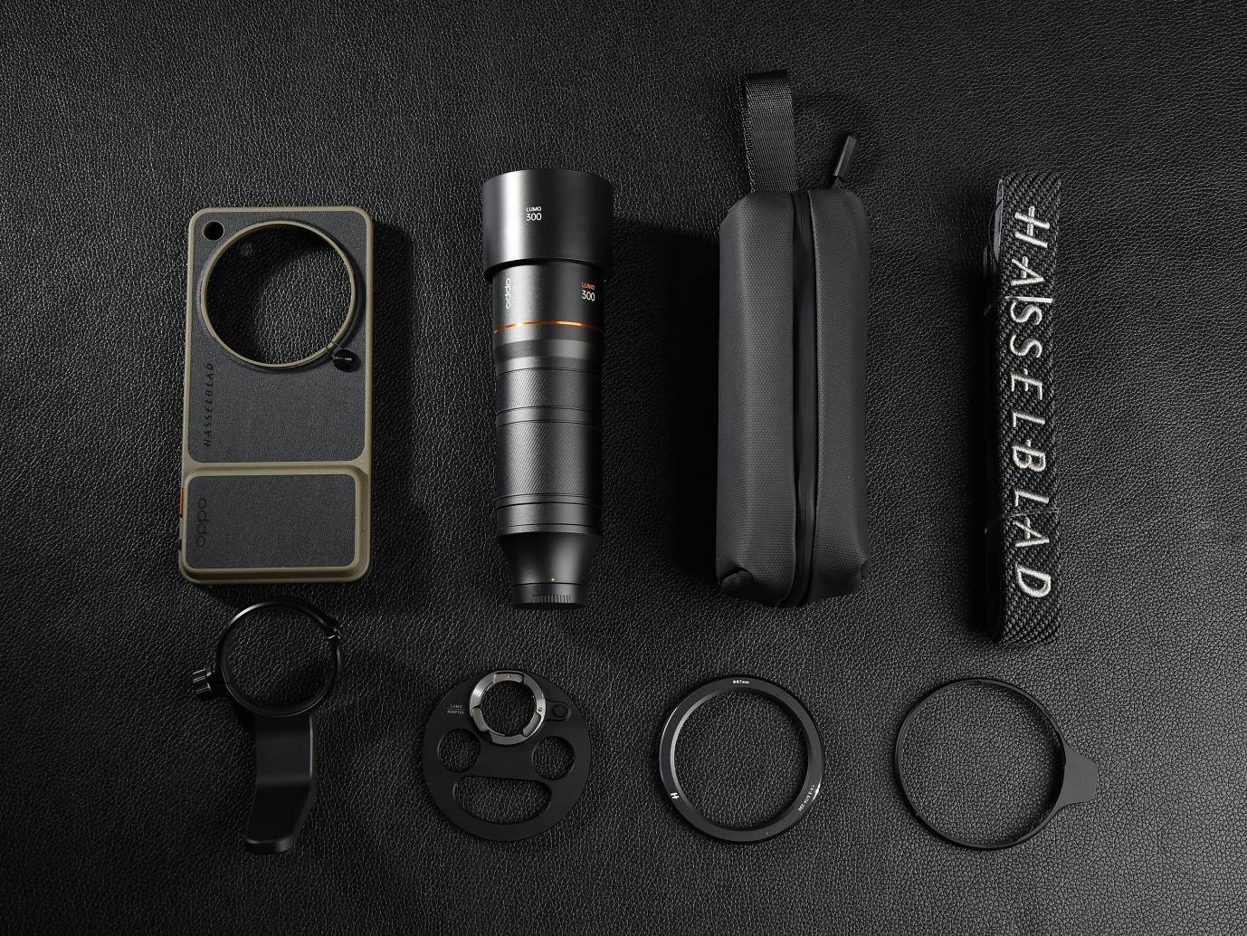 OPPO Find X9 Ultra 哈苏套装