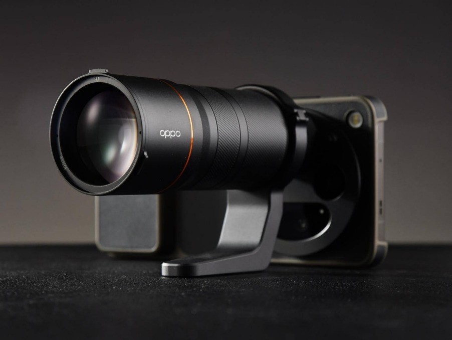 OPPO Find X9 Ultra 哈苏增距镜