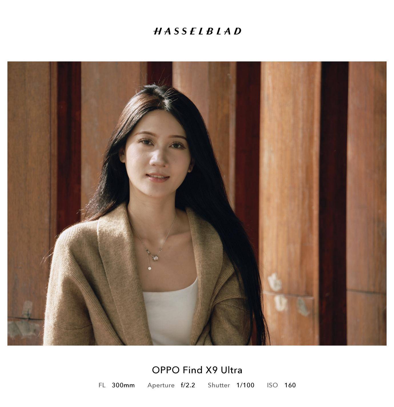 OPPO Find X9 Ultra 增距镜 Ultra 拍摄样张