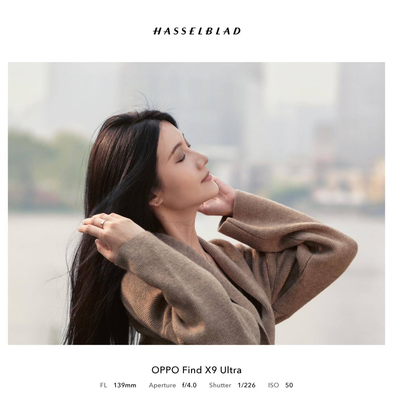 OPPO Find X9 Ultra 样张展示