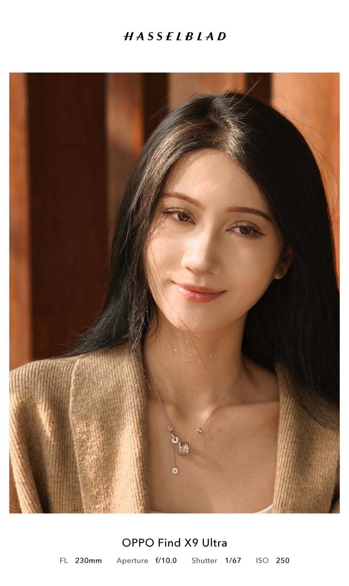 OPPO Find X9 Ultra 长焦镜头结构示意