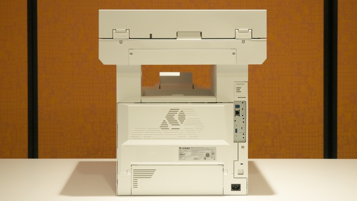 惠普LaserJet Enterprise MFP 6600dn 纸盒容量