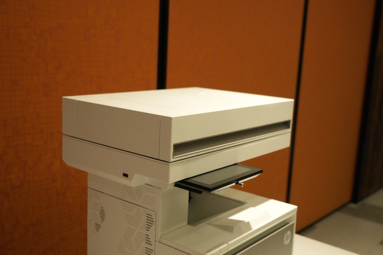 惠普LaserJet Enterprise MFP 6600dn ADF输稿器