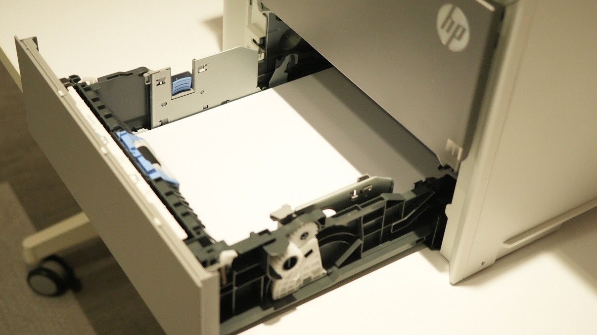 惠普LaserJet Enterprise MFP 6600dn 手送纸盒