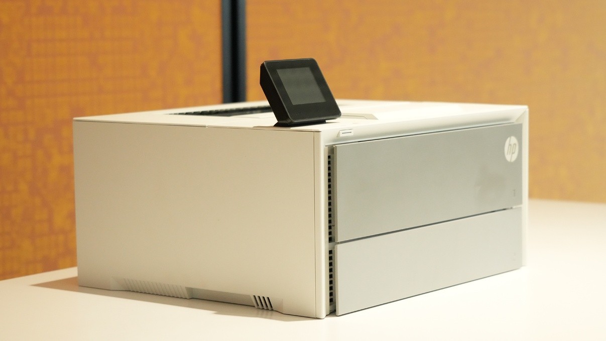 惠普 LaserJet Pro 4008dw 纸盒设计