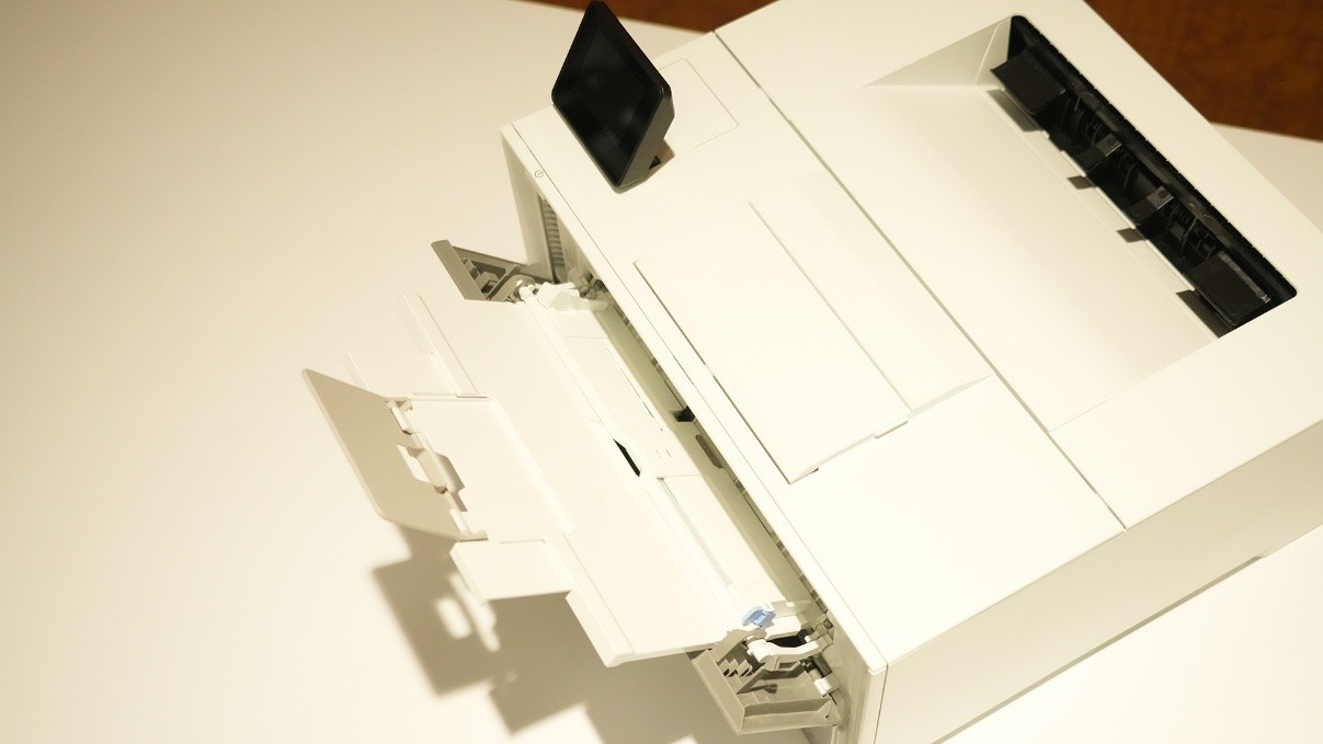 惠普 LaserJet Pro 4008dw 纸路设计