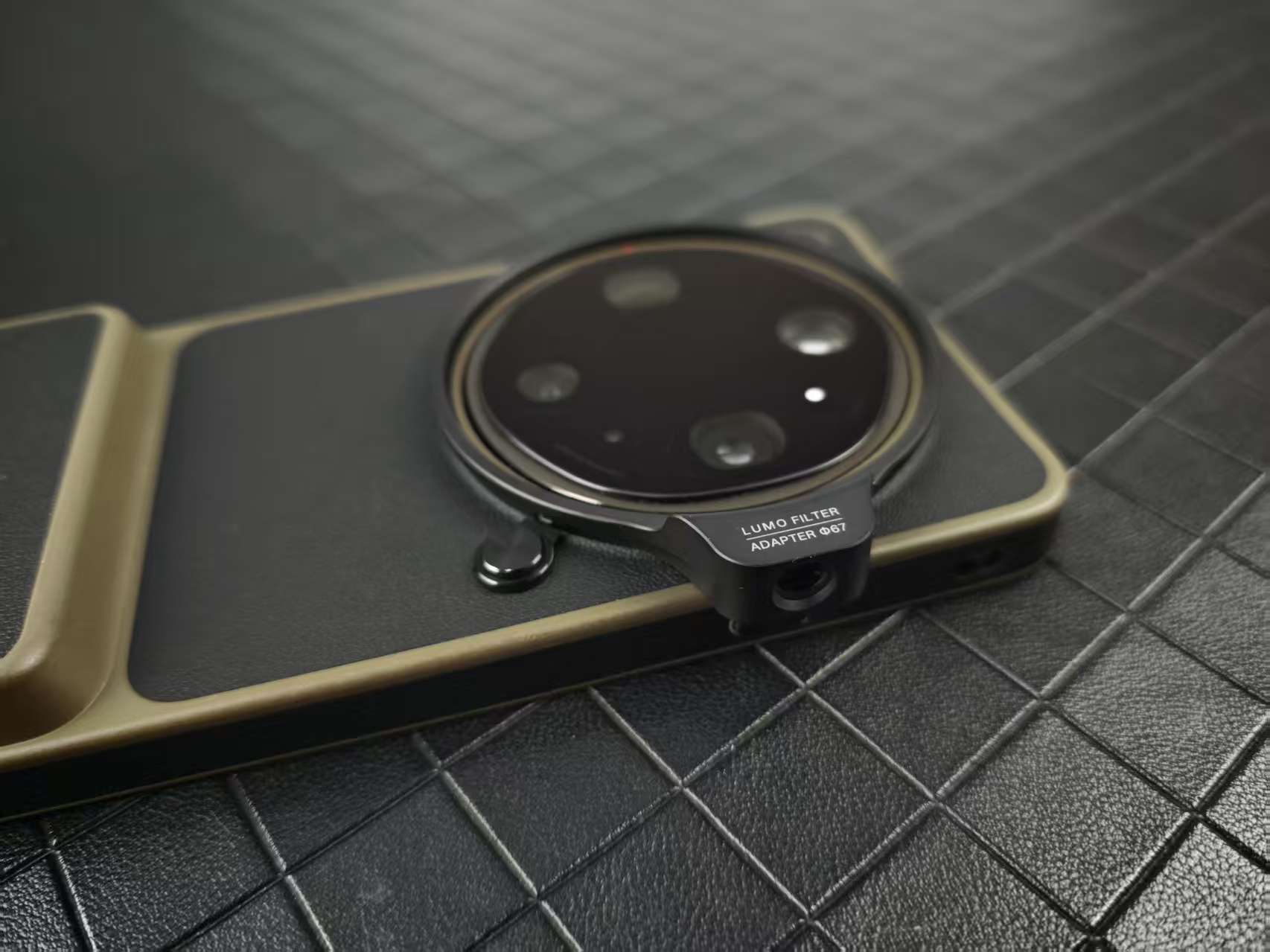 OPPO哈苏专业影像套装滤镜