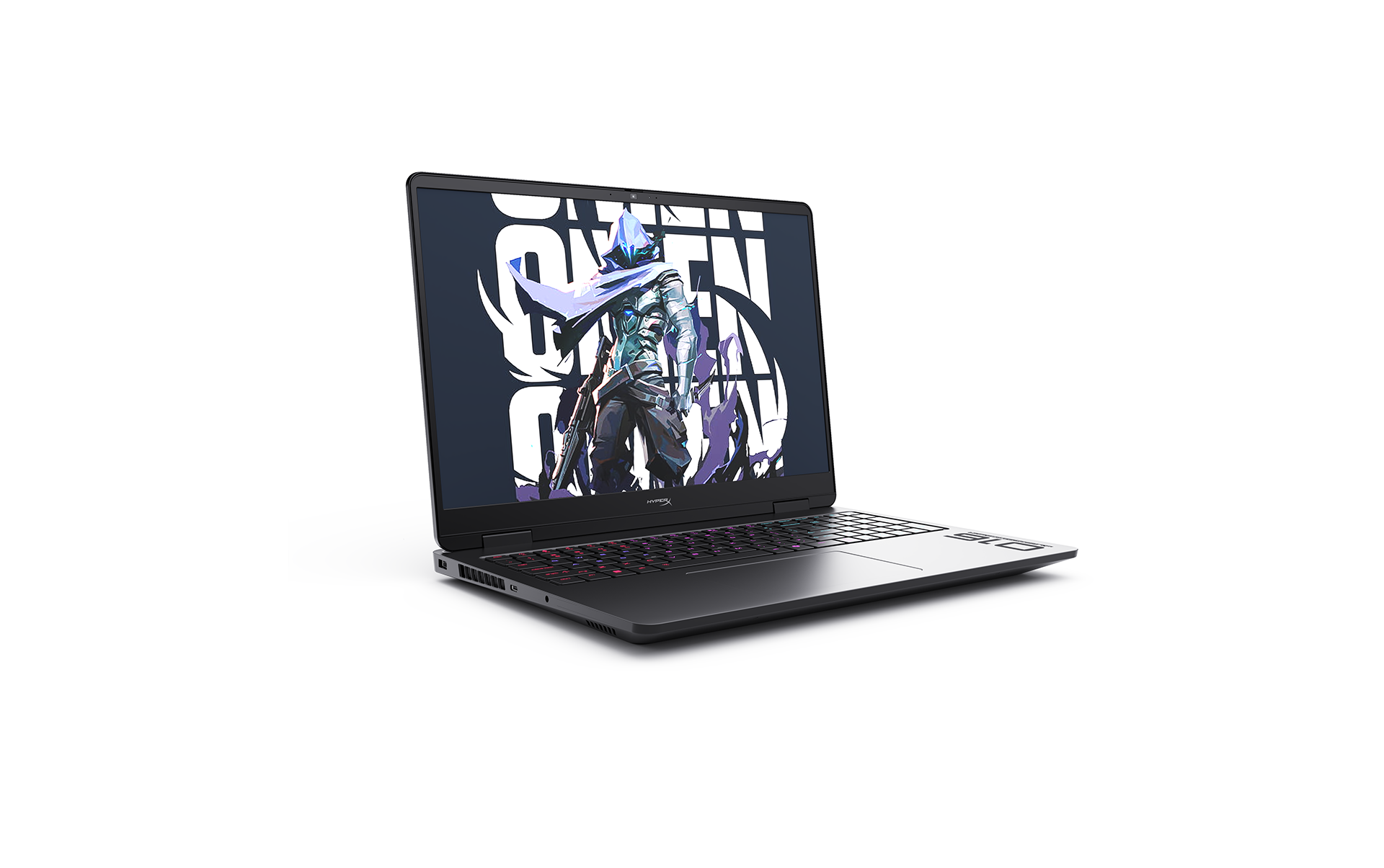 HyperX 暗影精灵 PRO 16 锐龙版 屏幕