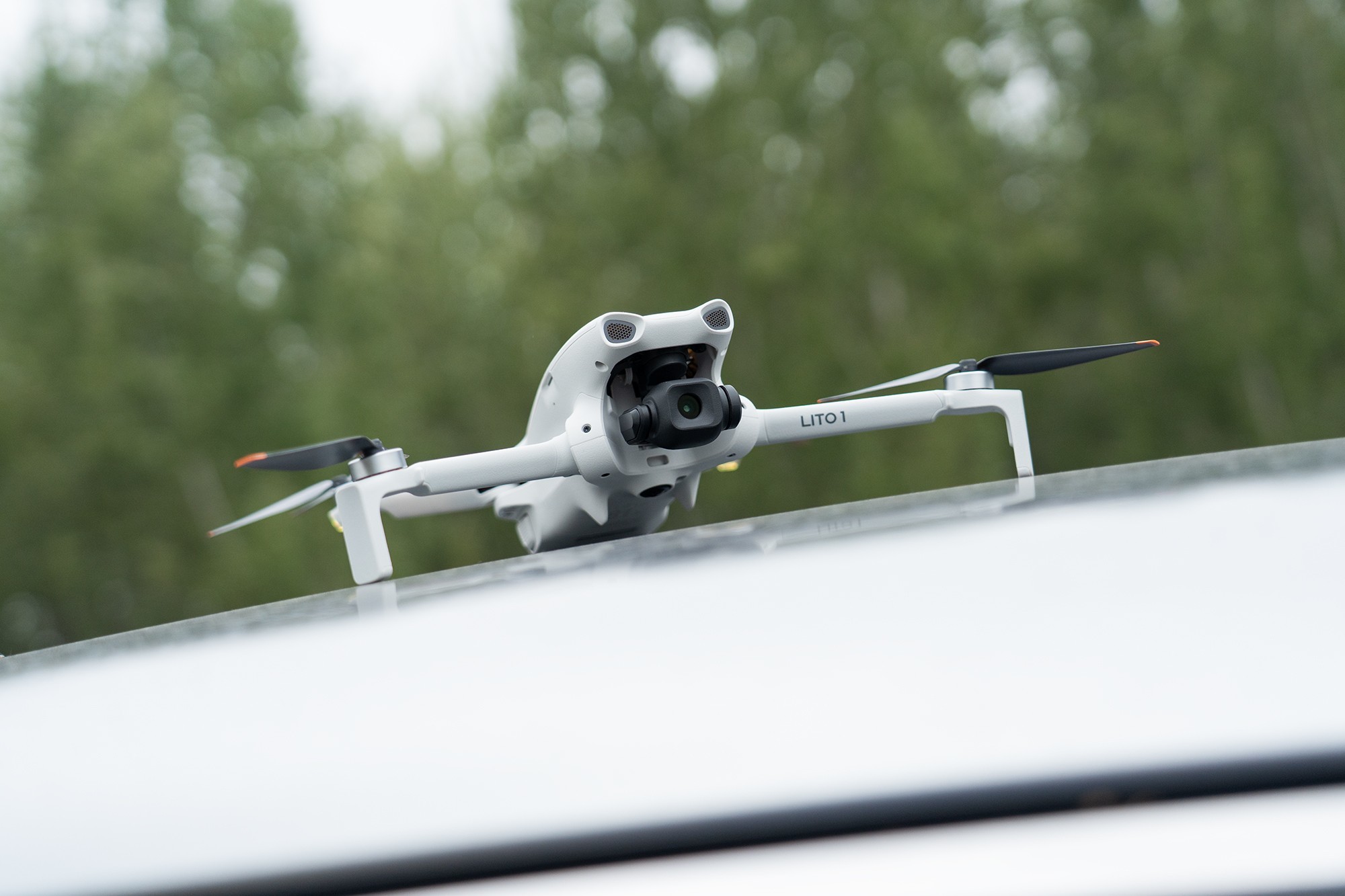 DJI Lito X1/Lito 1 传感器对比