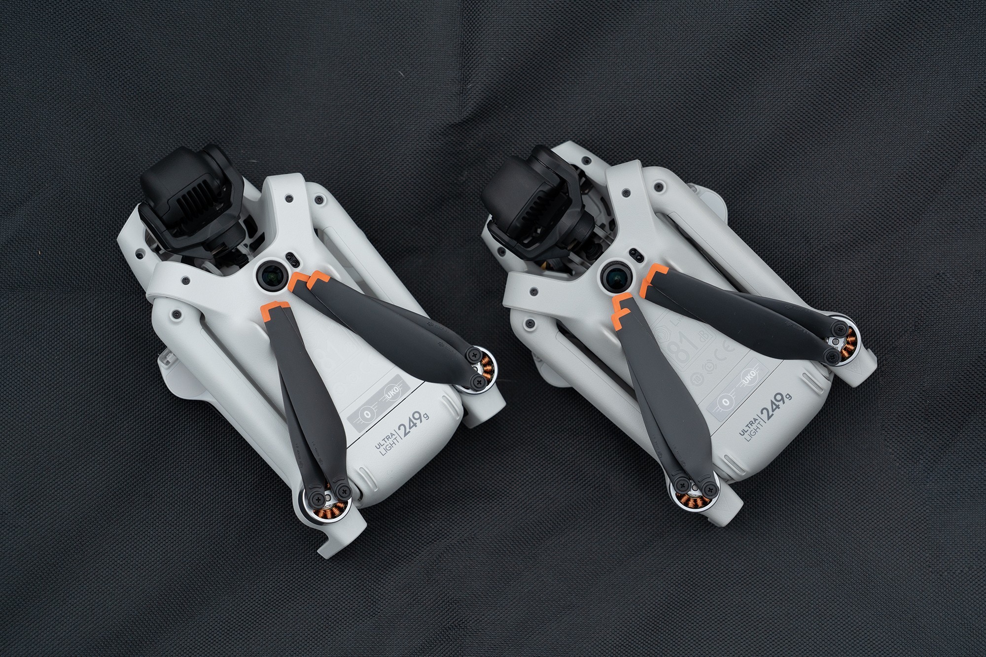 DJI Lito X1 和 DJI Lito 1